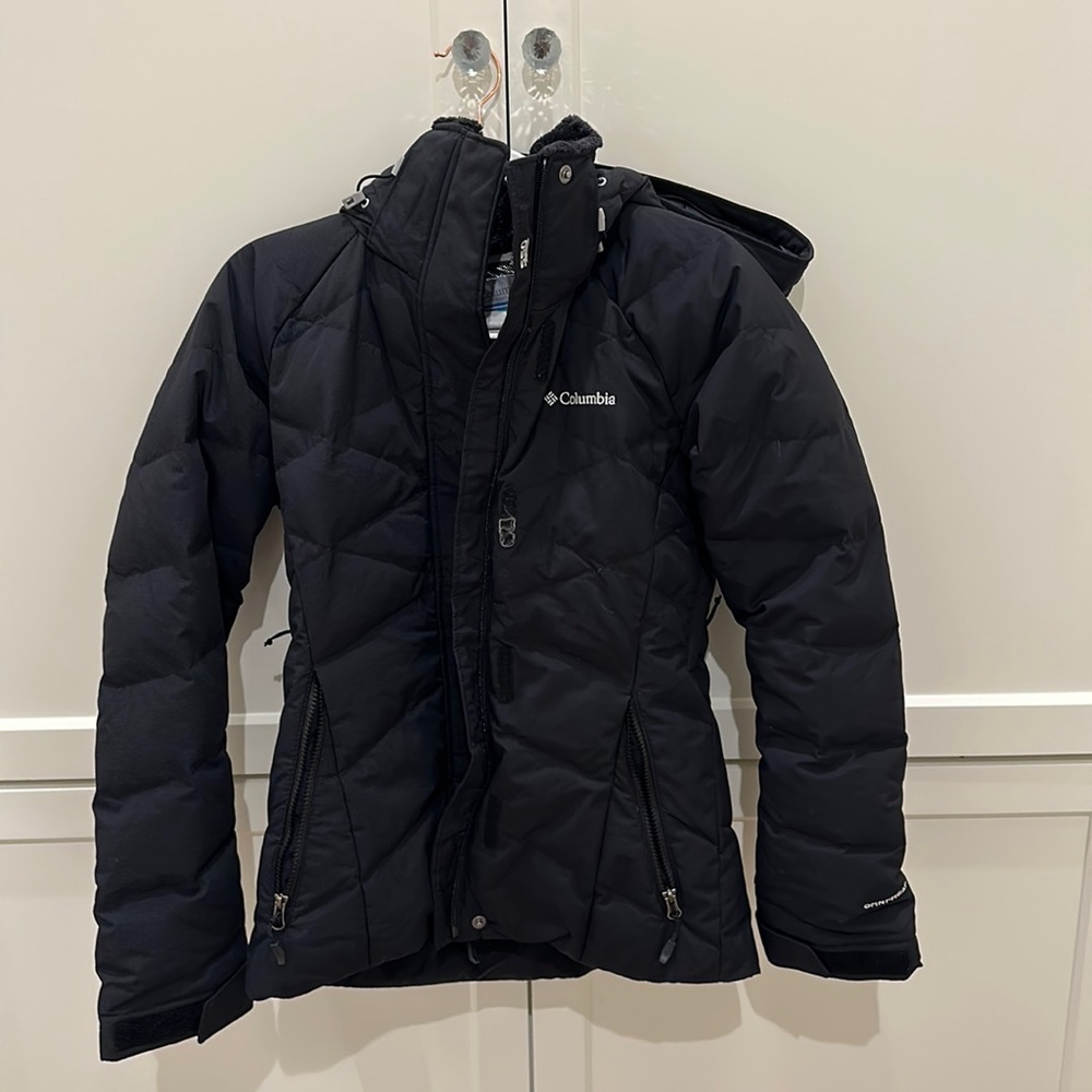 Women’s Ski Down Jacket